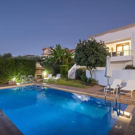 Villa Katerina Chania  Exterior foto