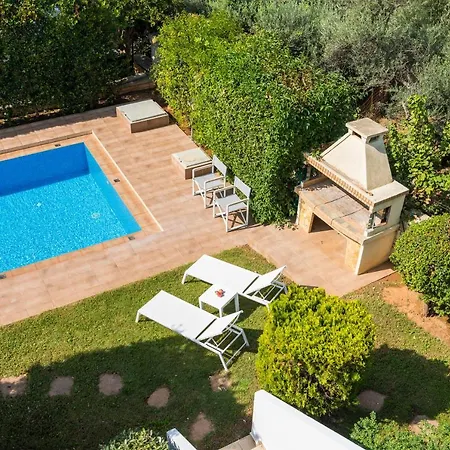Villa Katerina Chania  Exterior foto